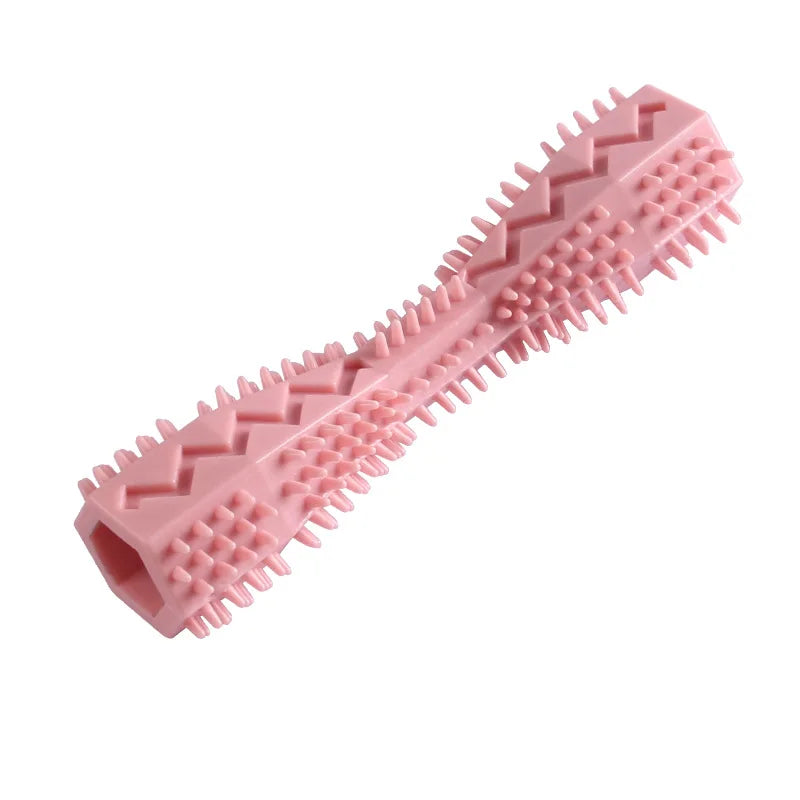 Dog Toothbrush Chew Stick