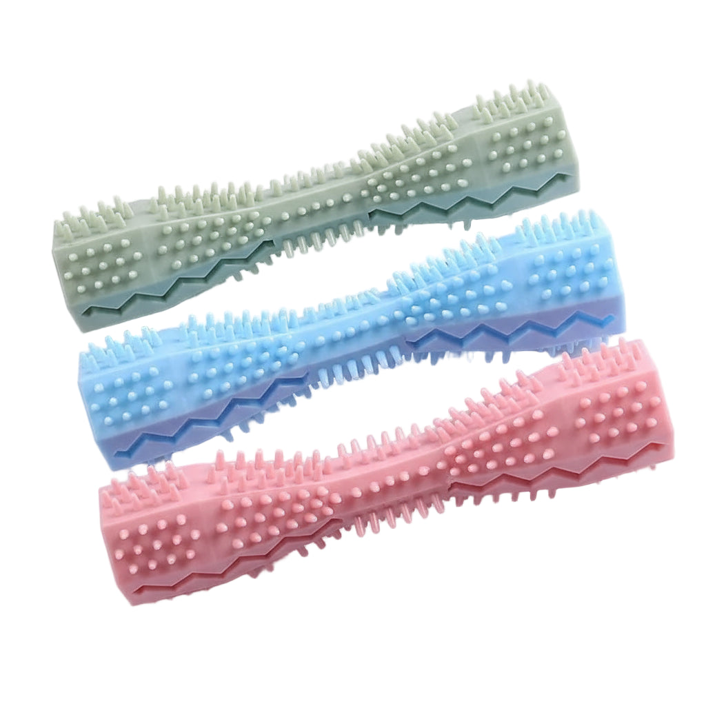 Dog Toothbrush Chew Stick