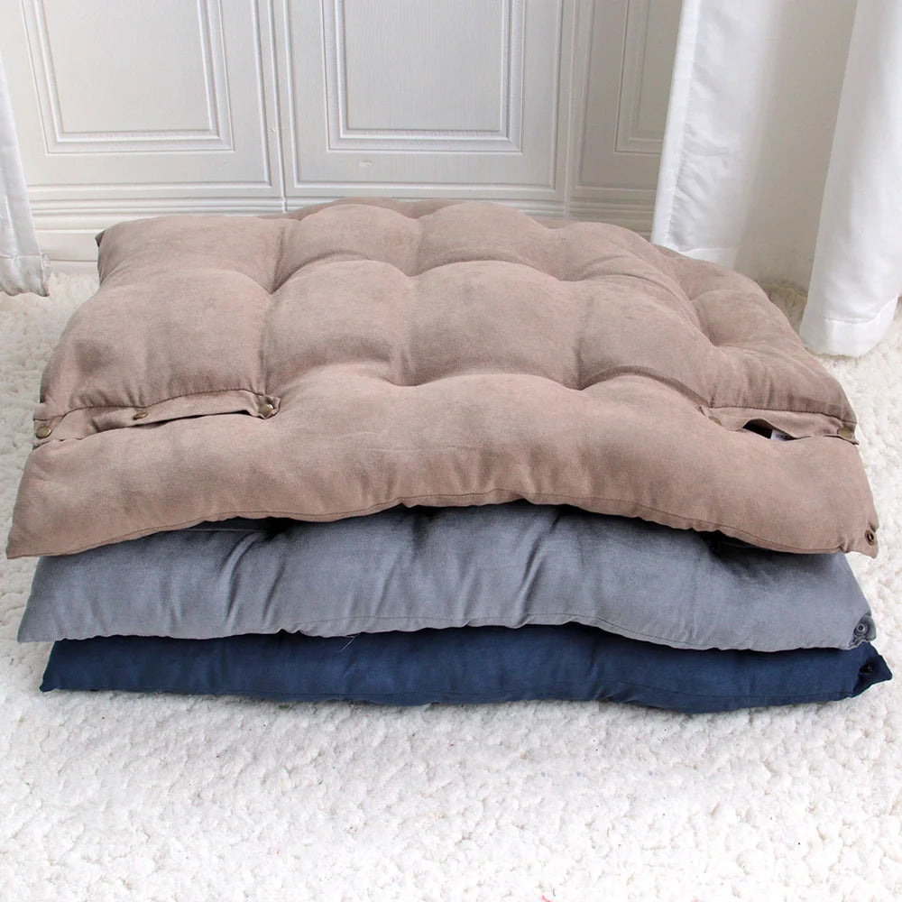 SnuggleNest™ 3-in-1 Cozy Pet Bed