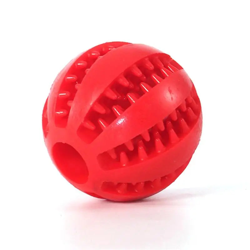 ChompBall™ – Interactive Treat & Dental Toy