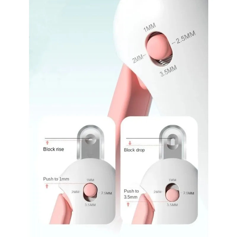 Precision Pet Nail Clippers