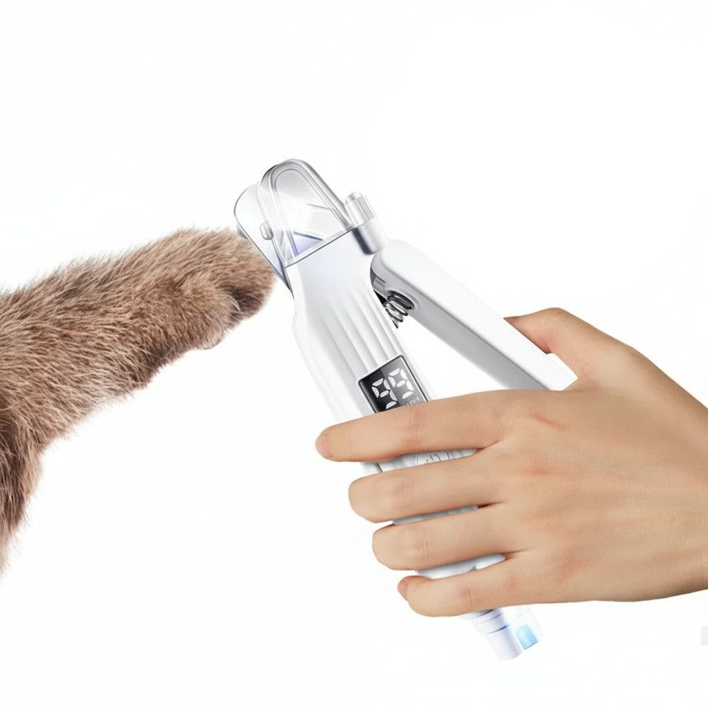 Precision Nail Clippers