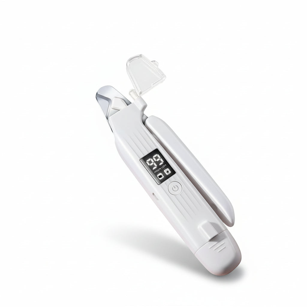 Precision Nail Clippers