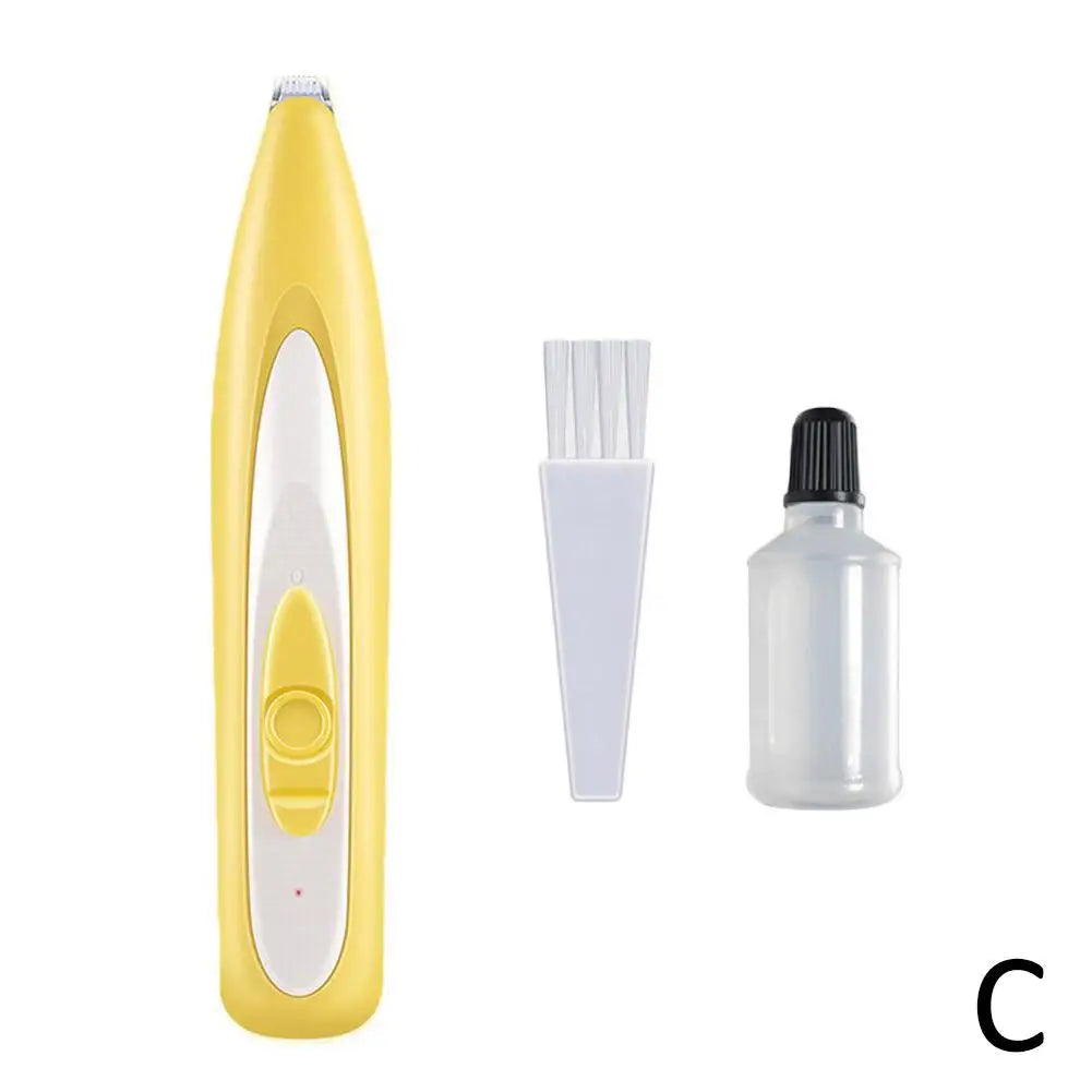 Pet Foot Hair Trimmer