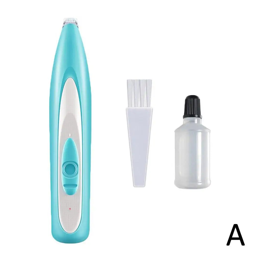 Pet Foot Hair Trimmer