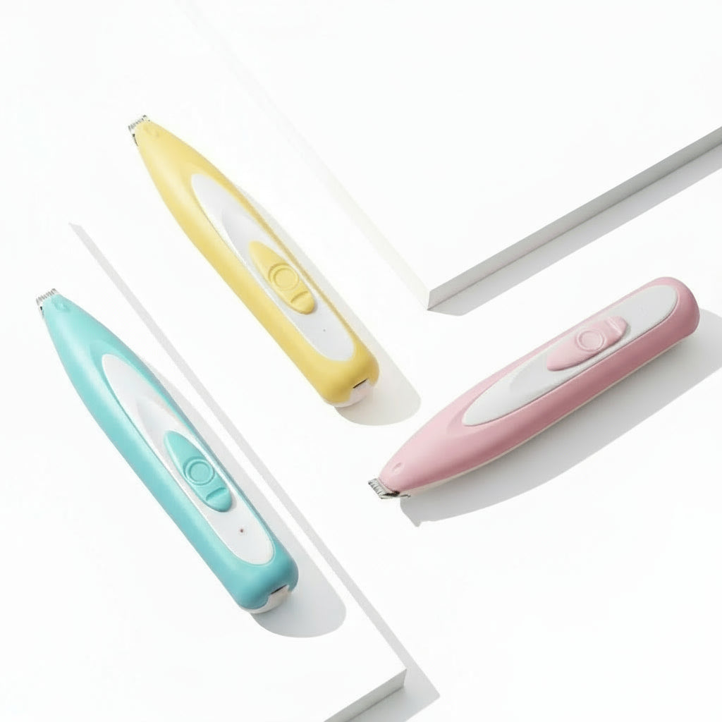 Pet Foot Hair Trimmer