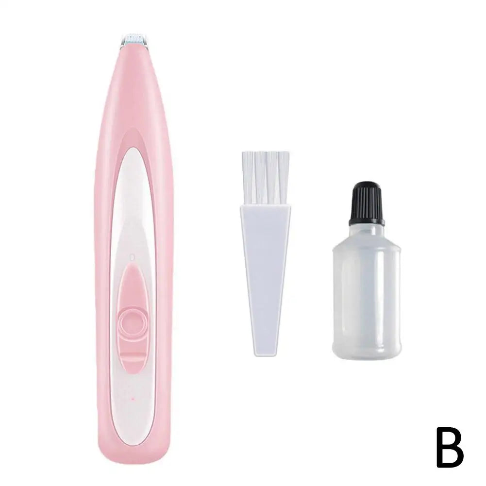 Pet Foot Hair Trimmer
