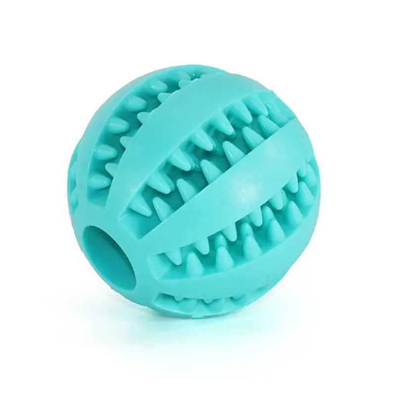 ChompBall™ – Interactive Treat & Dental Toy