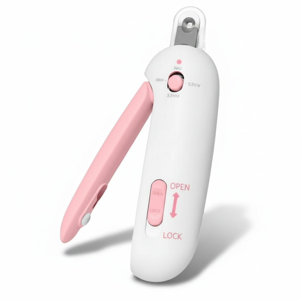 Precision Pet Nail Clippers