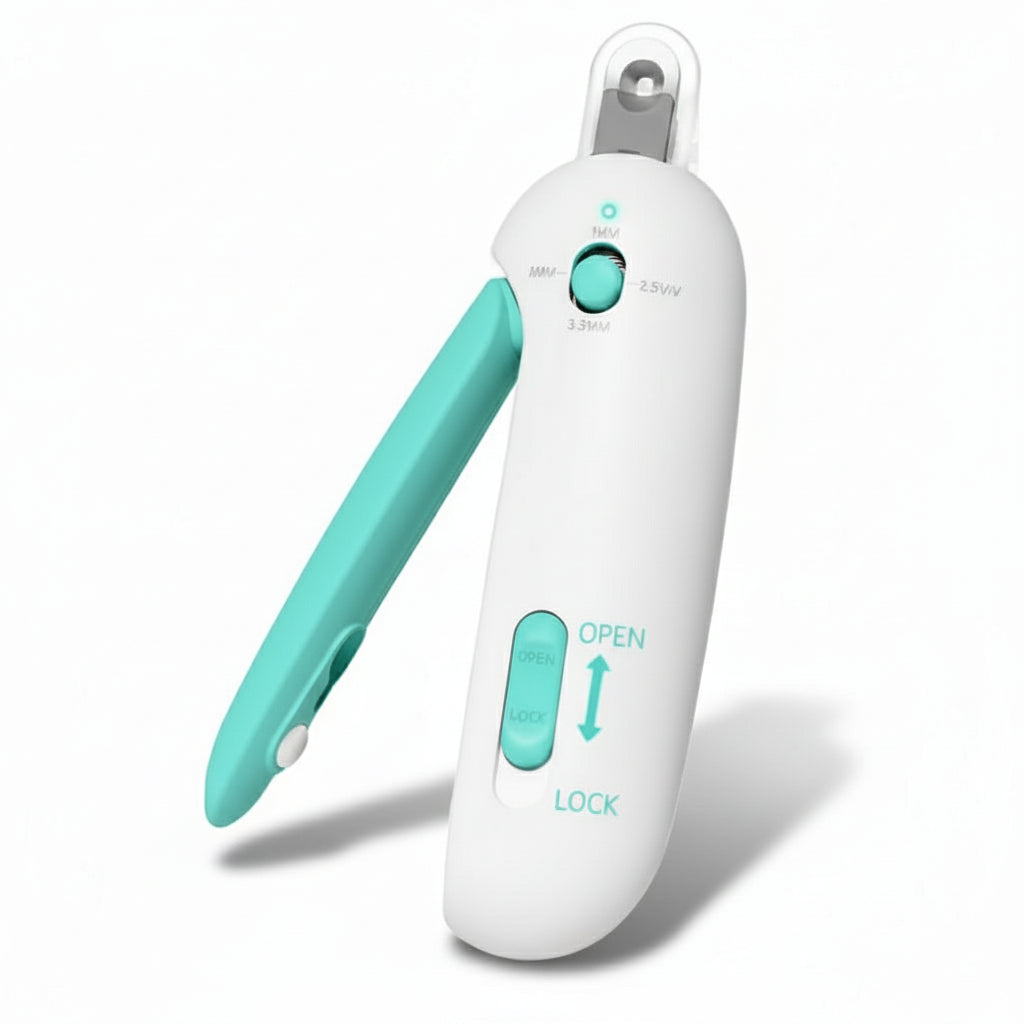 Precision Pet Nail Clippers