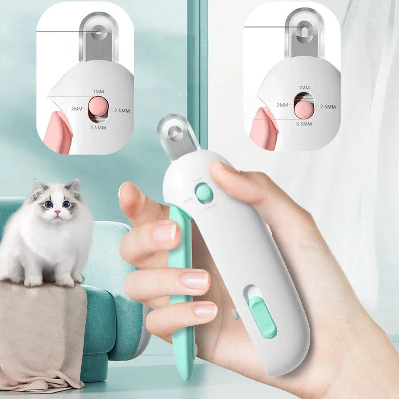 Precision Pet Nail Clippers
